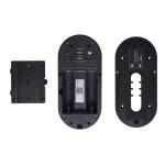 2K Battery Powered Smart Home Wireless Doorbell Chime wireless front door