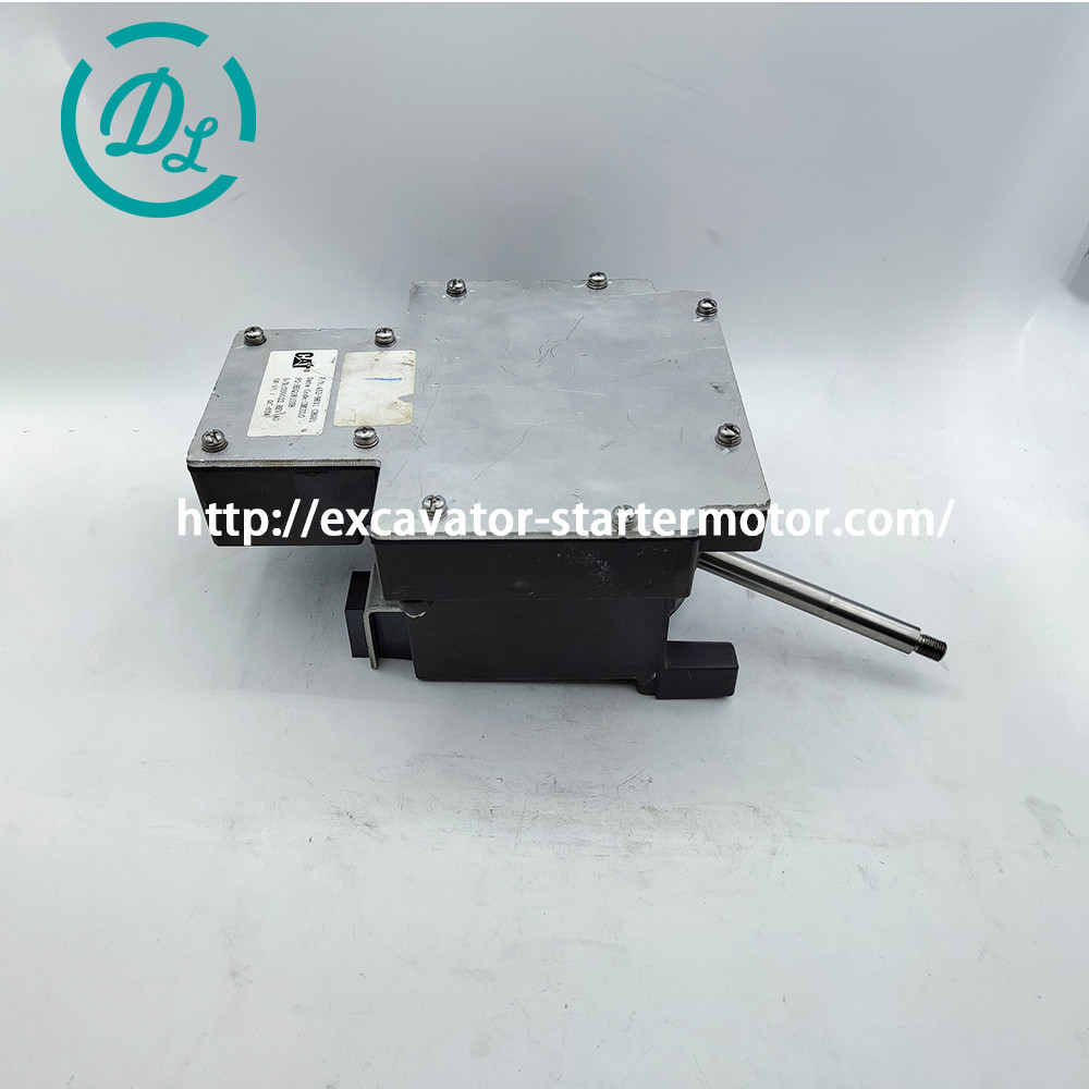 Excavator Transmission Controller 452-9831 4529831 161-1343 1611343