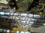 SK200-6 SK200-3 Main Control Valve For Excavator YN30V00084F1