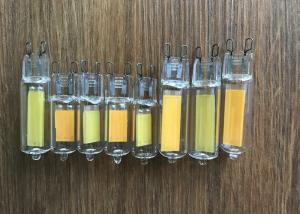 Quality COB 2w 3w Indoor G9 LED Lights 3000K / 6000K Low Power Consumption wholesale