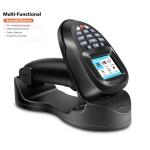 Ean Windows 10 2.2inch CCD Cradle Barcode Scanner