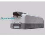 Wall Mounted ABS Plastic 1000ML Automatic Touchless Soap Dispenser