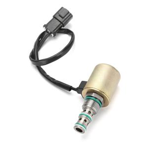 Quality Swing Rotary Excavator Solenoid Valve 20Y-60-11713 20Y-60-22121 20y6022121 wholesale