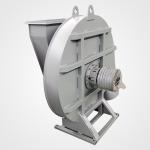Air Blower For Road Street Sweeper Fans System