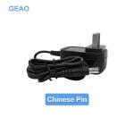 Switch Lite 12V 1A Wall Mount Power Supply OEM / ODM Customized