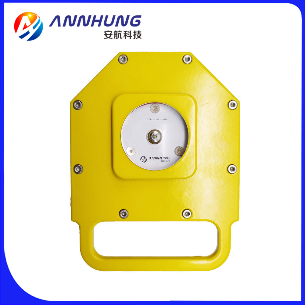 LED Heliport Helideck Elevated Light Final Approach And Take Off Area Lighting