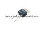 Bi-metal JUC-31F 50C Miniature Thermal Switch for Overheat Protection
