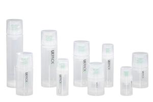 Quality Mono Material PP Airless Pump Bottles 35mm 49mm OD For Cosmetics Pharmaceutical wholesale