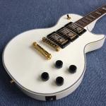 New high-quality custom LP electric guitar,3 pickup,Rosewood Fingerboard, free