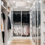 2024 Modern Furniture Bedroom Wardrobe Closets with Moisture Resistance in