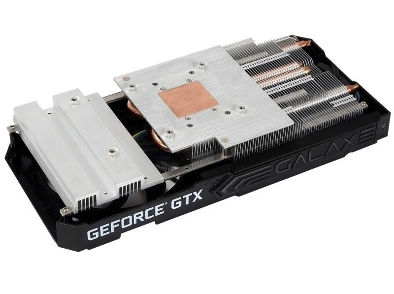 Galax GTX 1660 Super GPU Crypto Mining Graphics Card With 6GB GDDR6 192Bit Video Memory