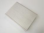 Chrome Plating Custom Laptop Heatsink , 0.0025mm Tube Heat Sink