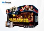 6 Players 7D Cinema 5D Movie Theater With Motion Seats