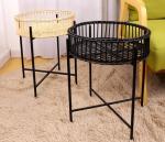 Best Home Decor Popular Rattan Plant Stand, Planter Holder Wholesale