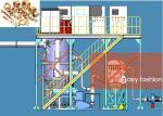 Plasma Rotating Electrode Powder Metallurgy Equipment 150kw Regular Shape