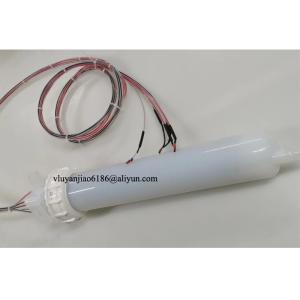Quality PFA Housing Semiconductor Chemical Inline Heater 400V 1P 6KW For Siconnex Etch Hood wholesale