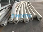 PE Polyurethane Insulation Hdpe PU Pipe Manufacturing Machine