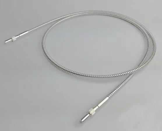 Military Medical High Power Laser Cable SMA Connector 200um SMA905 Patch Cord