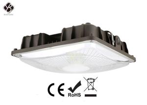 Quality Energy Saving LED Canopy Light 120 - 150LM/W 120° Beam Angle Five Years Warranty wholesale