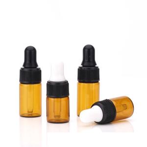 Quality Regent Graduated 2 Oz 1ml Calibrated Glass Vial Dropper wholesale