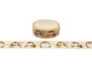 Quality DIY Craft Projects Waterproof Glitter Washi Tape wholesale