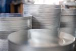 2014A Aluminum Circle Plate 1050A Aluminium Round Plate Mill Finish