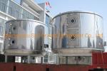 Calcium Formate Continuous Vacuum Dryer Industrial ISO Certified