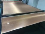 CE Metal Coated Polymer Metalspurc Fabric Different Privacy Level