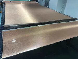 Quality CE Metal Coated Polymer Metalspurc Fabric Different Privacy Level wholesale