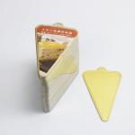 Custom Food Paper Dessert Mousse Cake Cardboard Base