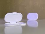 Plastic Wet Wipe Cover 110mm For Safe Storage
