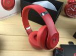 Beats by Dr. Dre Studio3 Wireless Over-Ear Headphones - Red from golden Rex