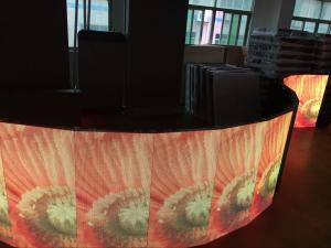 Quality Stage LED Screens Activities Show Outdoor LED Screens High 5000 Brightness Video Wall P3.91 P4.81 500x500mm cabinet wholesale