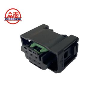 Quality 1-967616-1 Waterproof Auto Wire Connectors PBT Female Housing wholesale