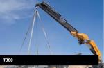 80t Telescopic Boom Crane Truck Tractor Rescue Supports Customized