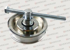 Quality DAEWOO Excavator Pare DB58 Air Conditioning Belt Tensioner for DH150 / DH170 wholesale
