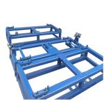 Customized Logo Custom Large Steel Structure Welding Metal Parts