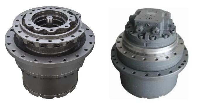 Durable Travel Reduction Assy for PC200-7 Final Drivel Perfectly Fits Sprocket Teeth