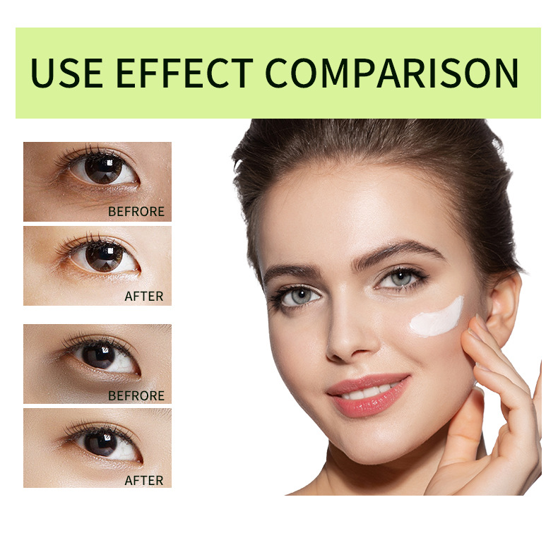 Anti Wrinkle Remove Eye Bags Cream 6G Dark Under Eye Circles Stick Repair Cream