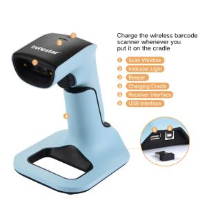 Quality Auto Reading 5V CCD Barcode Scanner wholesale