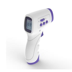 Quality Medical Digital Forehead Thermometer Baby / Electronic Clinical Thermometer wholesale