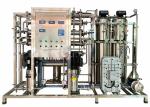 Produce Ultrapure Water EDI System 1-50m3 Per Hour Capacity 5-15kw