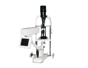 Quality Ophthalmic Inspection Video Slit Lamp Showed Directly On LCD Screen wholesale