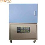 Alumina Fiber High Temperature Electric Muffle Vacuum Furnace High Purity