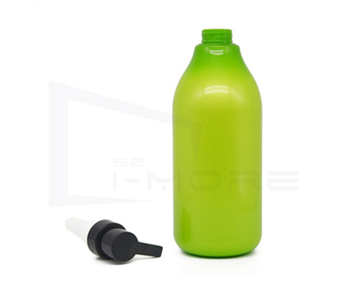 32410 ODM 850ml Small Empty Shampoo Bottles