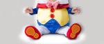 Cute Humpty Dumpty Infant Baby Costumes Disney Prince For Party