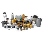 HD770-1/2 HD880-1/2 E180 Excavator Filter P181045 AF350K Hydraulic Air Filter