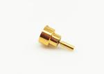 Pin SMP Male Limited Detent Hermetically Sealed Connector