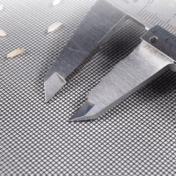 Cheap Wire Netting/Stainless Steel Wire Mesh For Door Window/ Insect Mosquito Fly Screen Mesh for sale