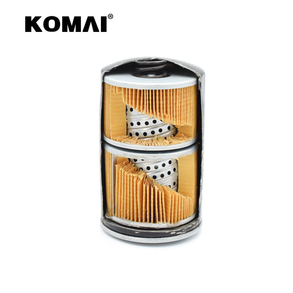 Lube Oil Filter Cartridge For Excavator ME088532 KS139-4 2446R-332D11 2451U-3431 LFP 8752